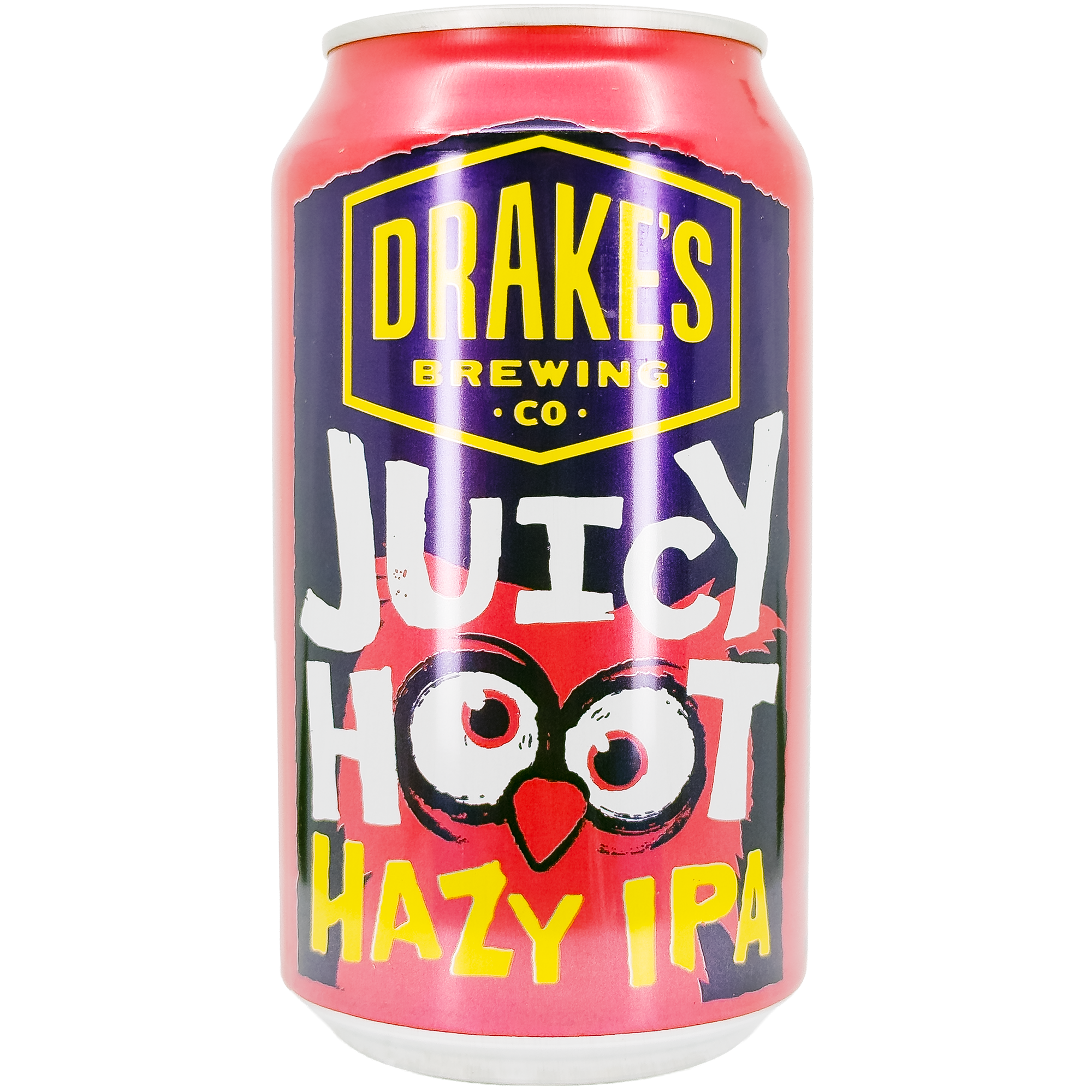 Drake's Brewing 'Juicy Hoot' Hazy IPA Beer, California – Wine