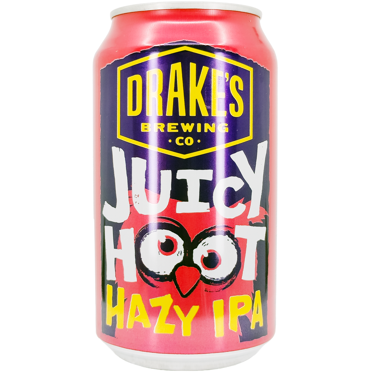 Drake's Brewing 'Juicy Hoot' Hazy IPA Beer, California