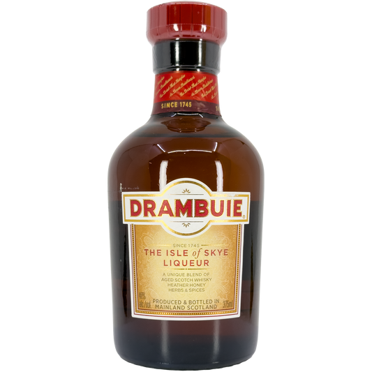 Drambuie Heather Honey Whisky Liqueur, Scotland