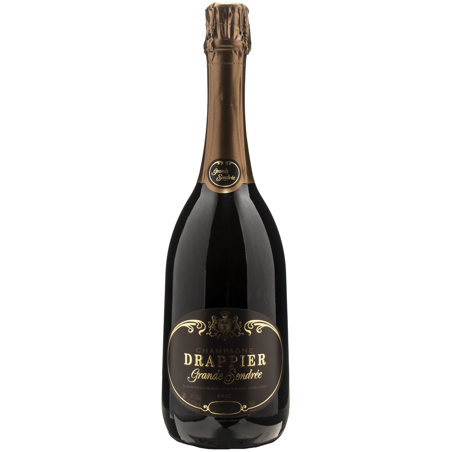 Drappier 'Grande Sendree' Brut Millesime, Champagne, France