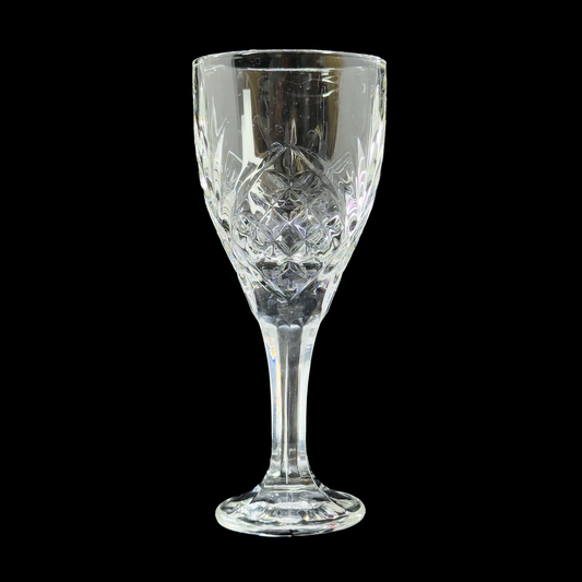 Dublin Wine Glass by Godinger, New York