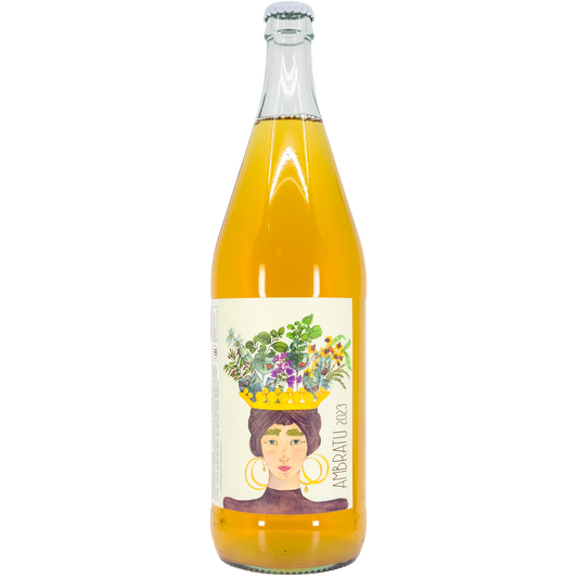 Due Terre Gebbia 'Ambratu' Terre Siciliane IGT, Sicily, Italy