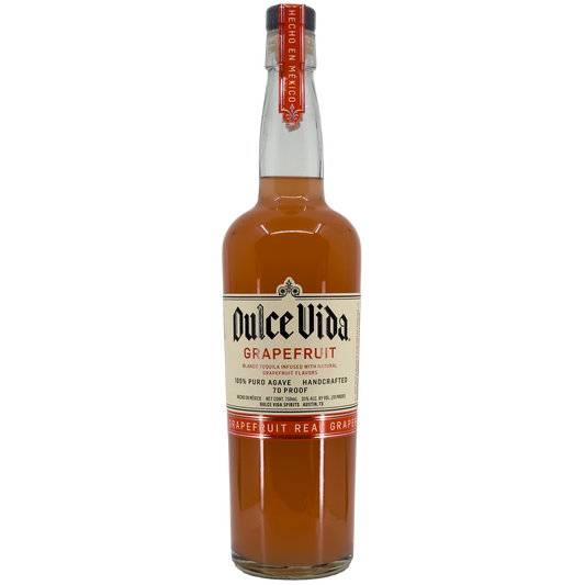 Dulce Vida Grapefruit Tequila, Jalisco, Mexico