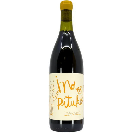 Echeverria 'No Es Pituko' Cabernet Franc, Curico Valley, Chile