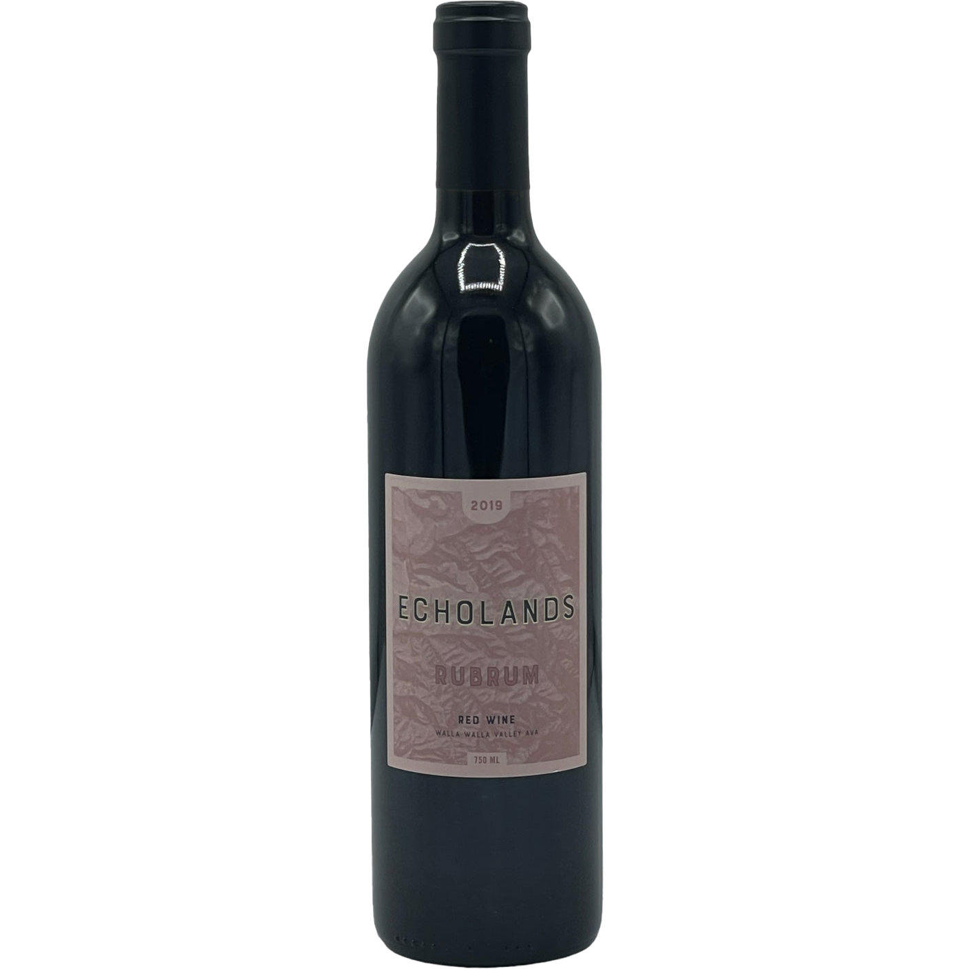 Echolands 'Rubrum' Red Blend, Walla Walla Valley, USA