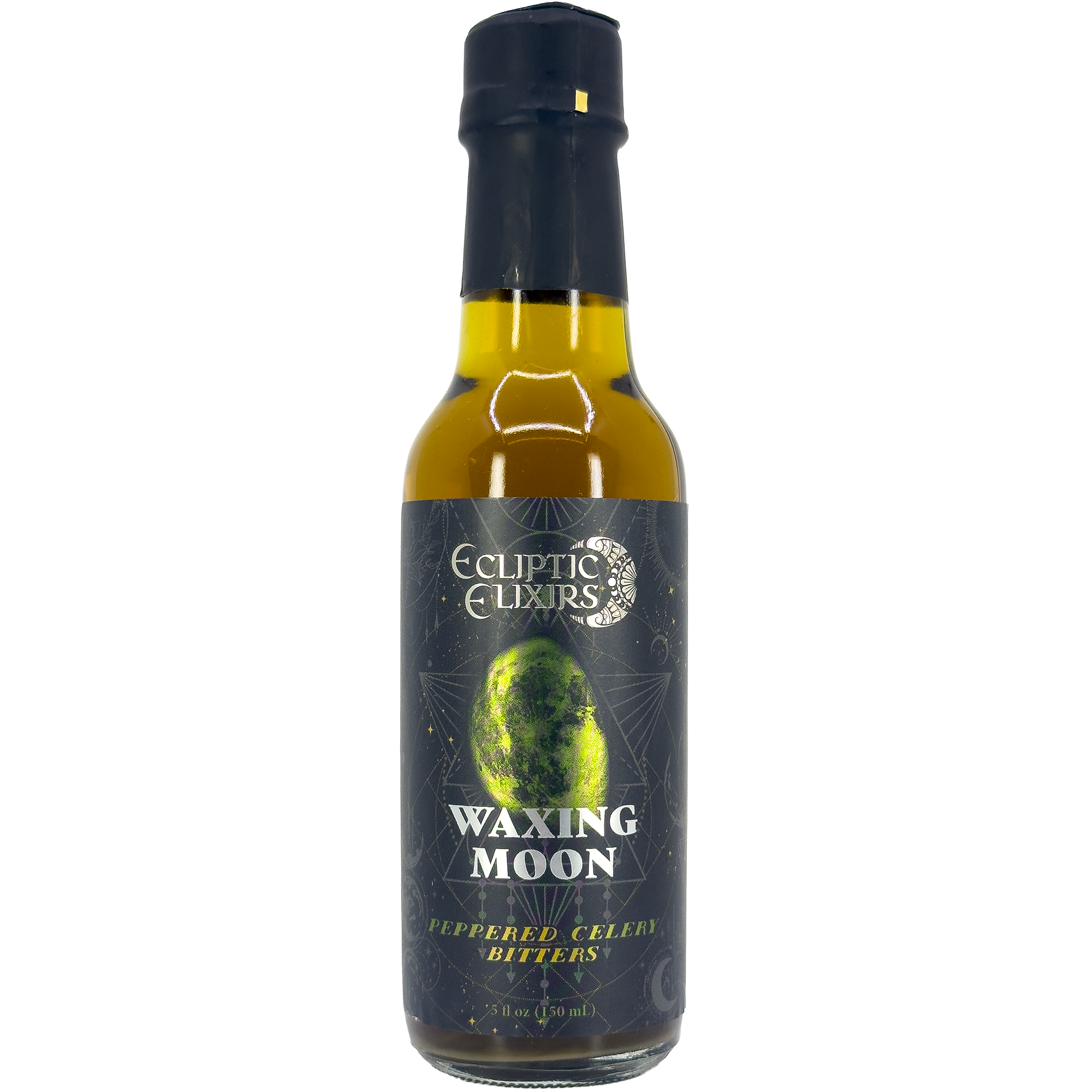 Ecliptic Elixirs 'Waxing Moon' Peppered Celery Bitters, Colorado