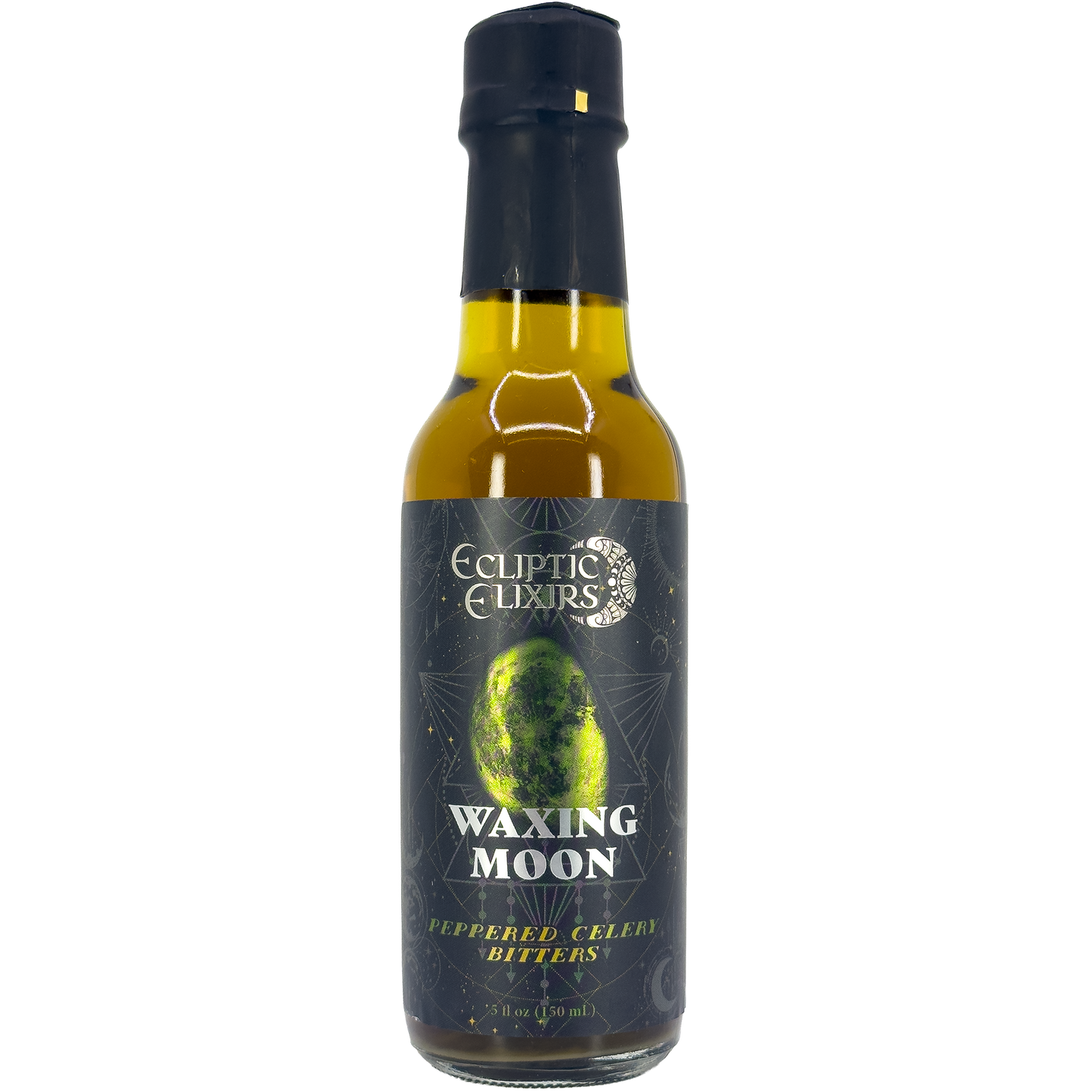 Ecliptic Elixirs 'Waxing Moon' Peppered Celery Bitters, Colorado