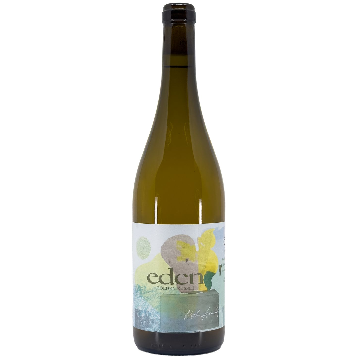 Eden Specialty Ciders Golden Russet Cider, Vermont