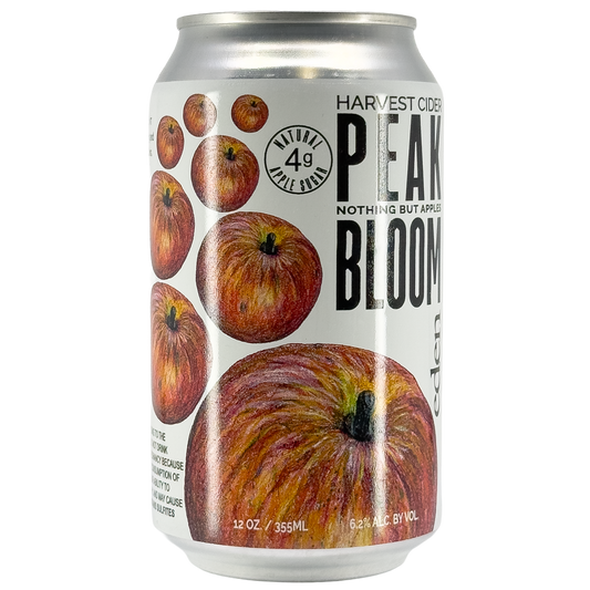 Eden Speciality Ciders 'Peak Bloom' Harvest Cider, Vermont