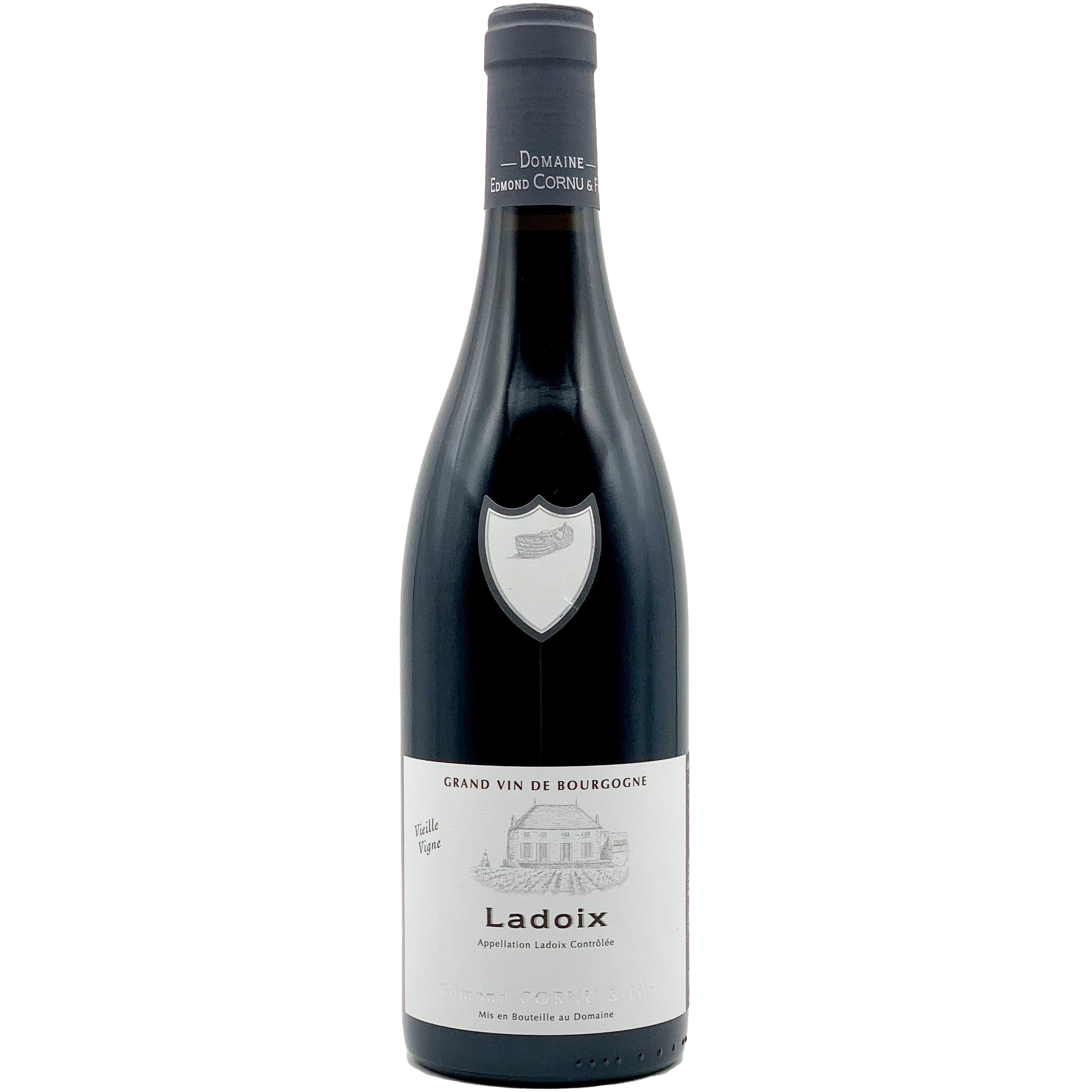 Edmond Cornu & Fils 'Ladoix' Vieilles Vignes Pinot Noir, Cote de