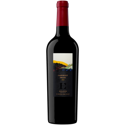 Ehlers Estate Cabernet Franc, St Helena, California, USA