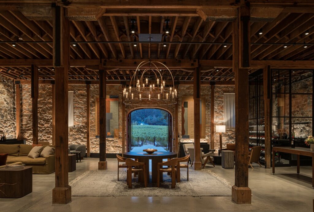 Ehlers Estate Merlot, St Helena, California, USA