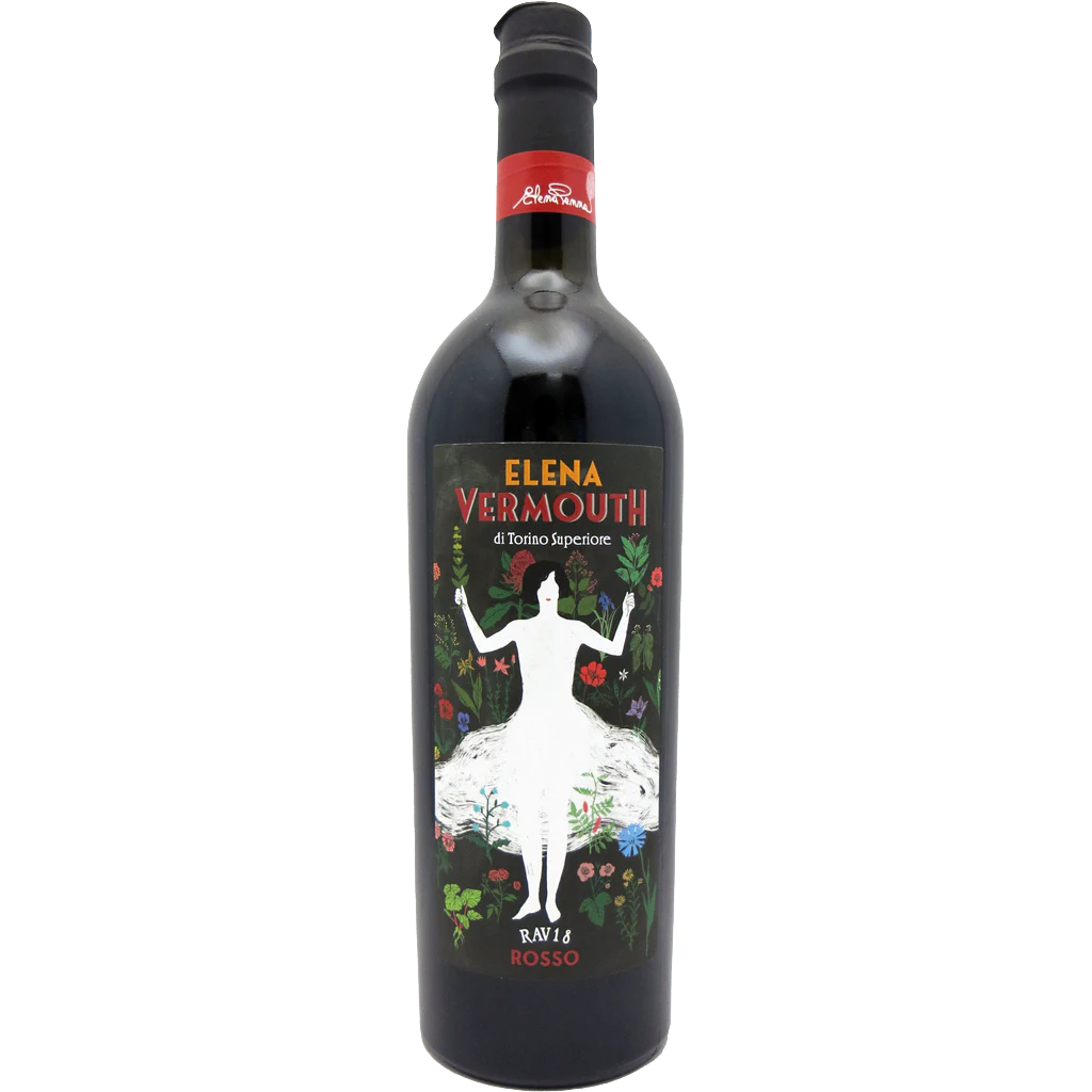 Elena Vermouth di Torino Superiore, Piedmont, Italy – Wine Dispensary