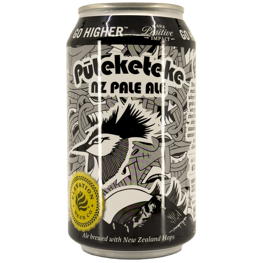 Elevation Beer Co. 'Puteketeke' New Zealand Pale Ale, Poncha Springs, Colorado