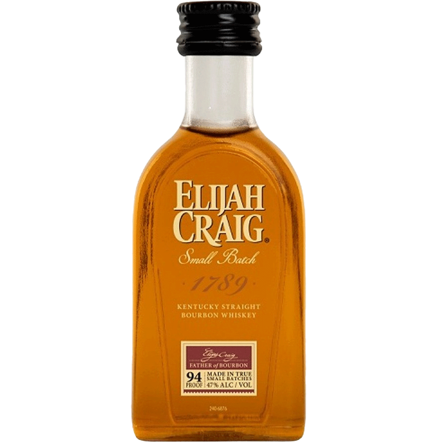 Elijah Craig Small Batch Straight Bourbon Whisky, Kentucky, USA