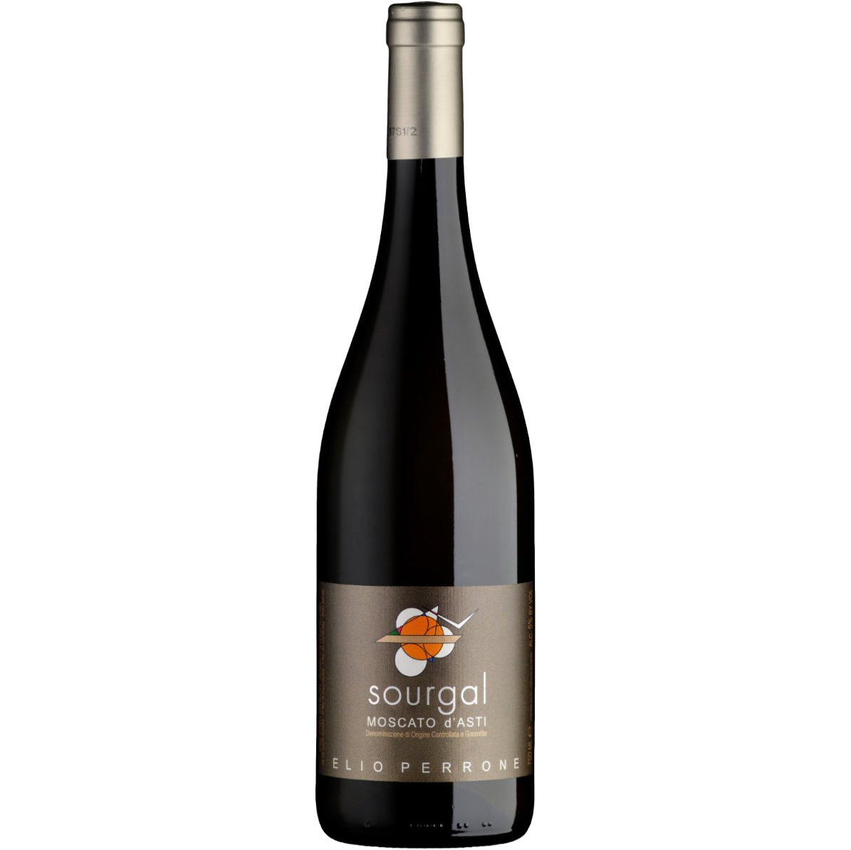 Elio Perrone 'Sourgal', Moscato d'Asti DOCG, Italy