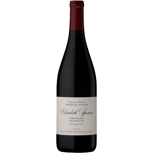 Elizabeth Spencer 'Special Cuvée' Grenache, Mendocino, USA