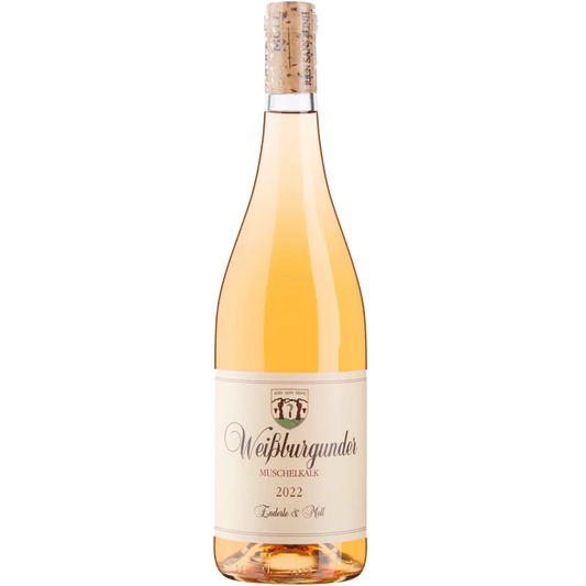 Enderle & Moll 'Muschelkalk' Weissburgunder, Baden, Germany