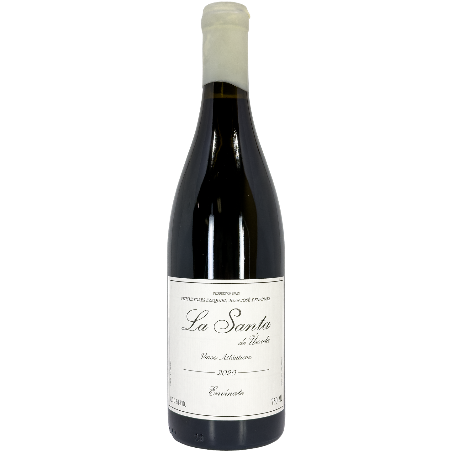 Envinate 'La Santa' de Ursula, Ycoden-Daute-Isora, Spain