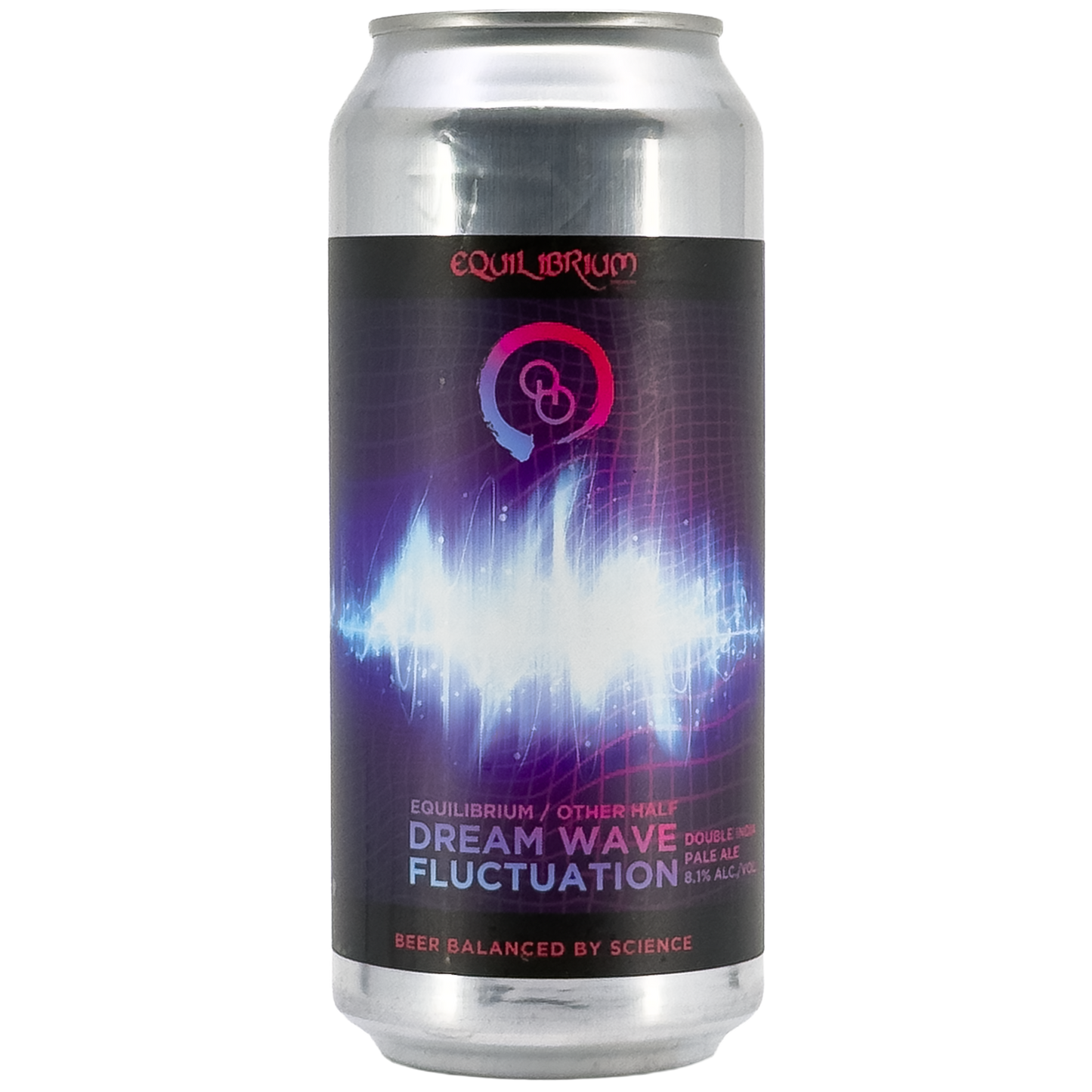 Equilibrium x Other Half 'Dream Wave Fluctuation' Double IPA, New York