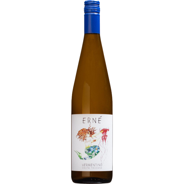 Erne Vermentino Costa Toscana IGT, Tuscany, Italy