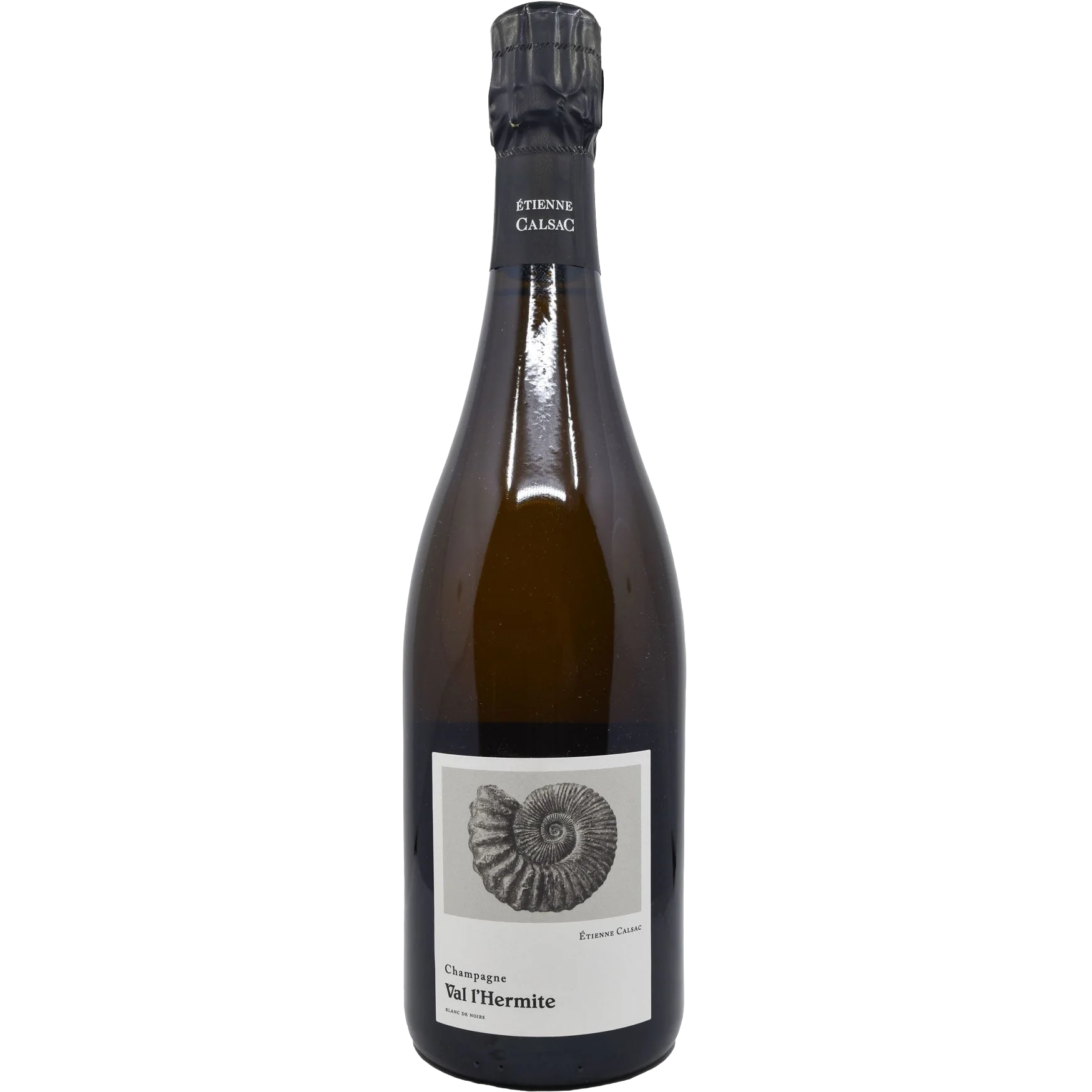 Etienne Calsac Val l'Hermite Blanc de Noirs Extra Brut, Champagne
