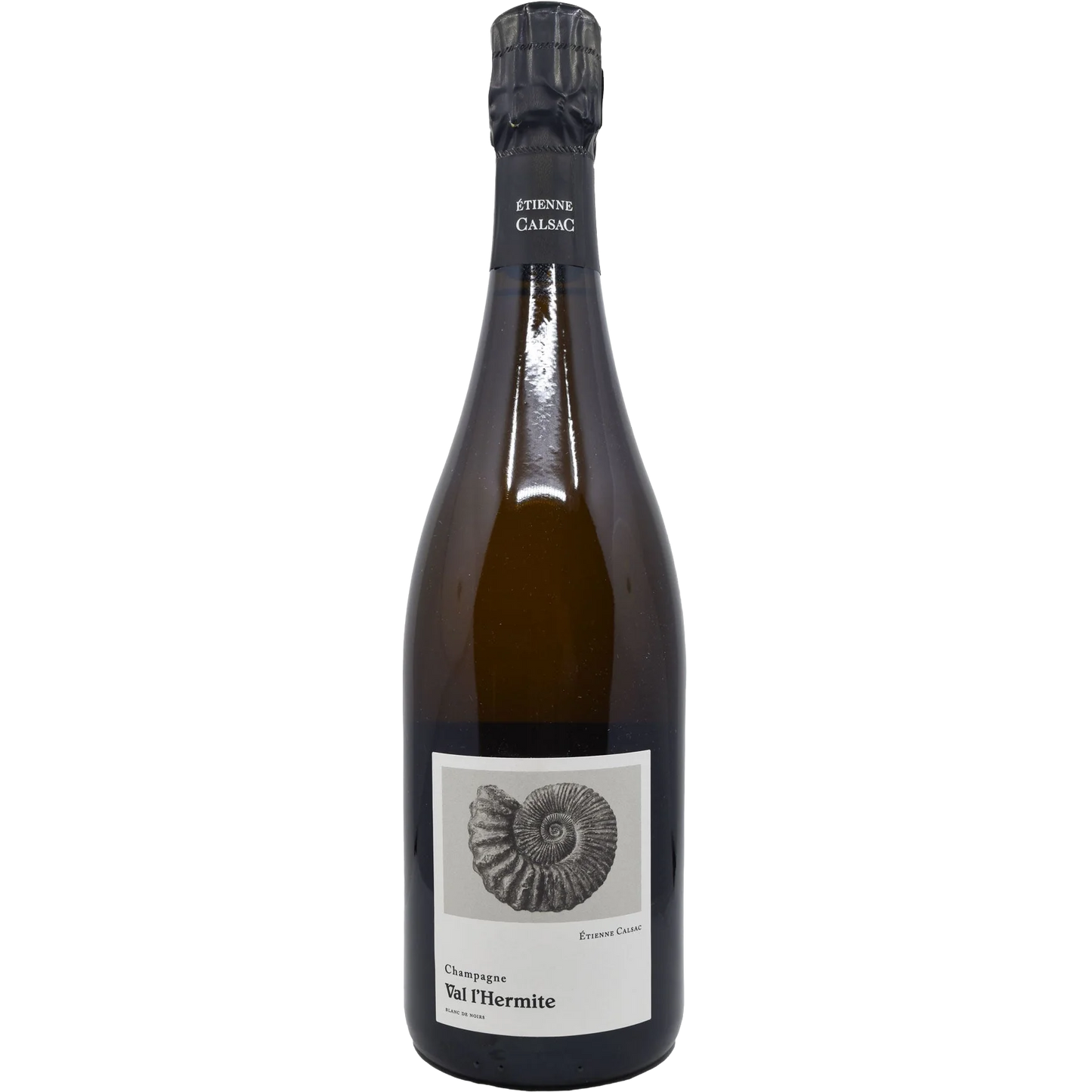 Etienne Calsac Val l'Hermite Blanc de Noirs Extra Brut, Champagne, France