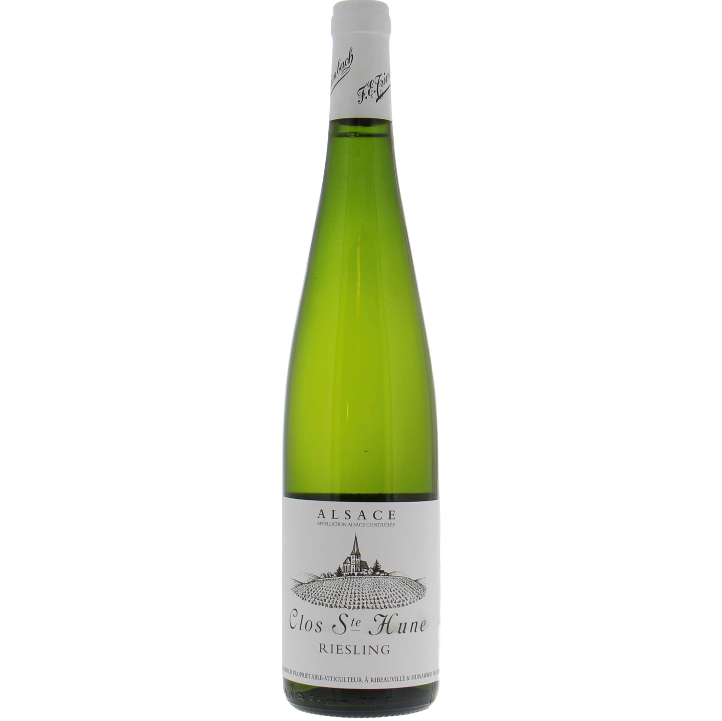 F. E. Trimbach Riesling Clos Sainte Hune, Alsace, France