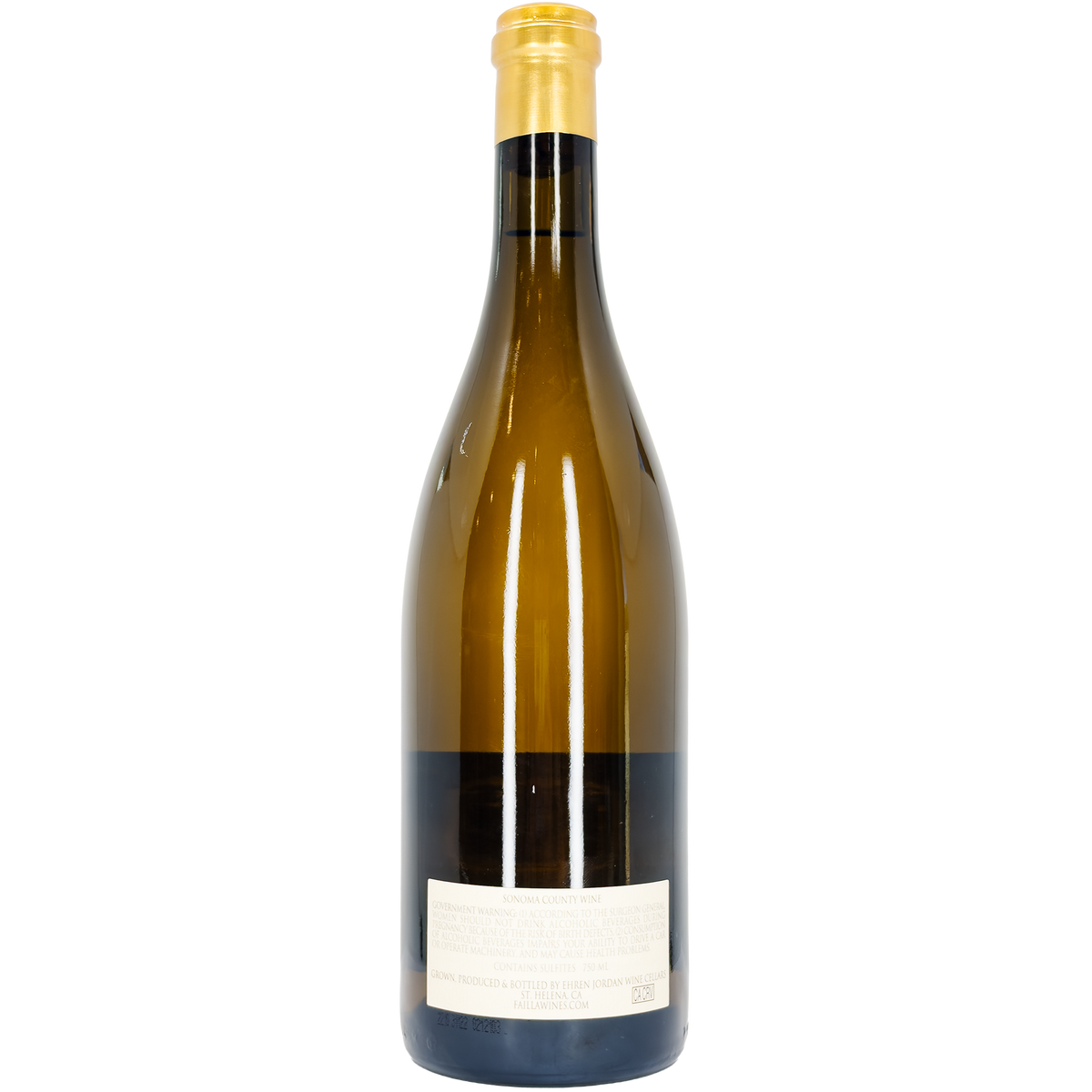 Failla Estate Vineyard Chardonnay, Fort Ross-Seaview, California
