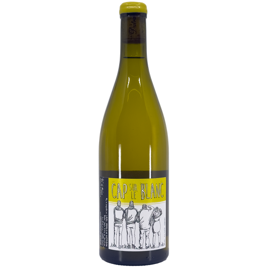 Famille Dutraive 'Cap sur le Blanc' Chardonnay, Vin de France
