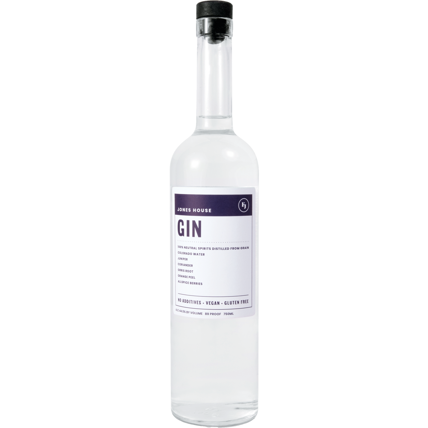 The Family Jones Distillery 'Jones House' Gin, Colorado