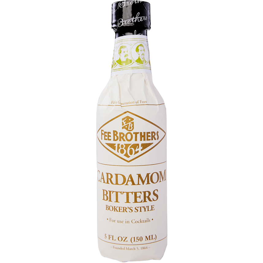 Fee Brothers 1864 Bitters, New York, USA