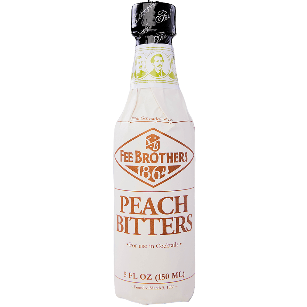 Fee Brothers 1864 Bitters, New York, USA