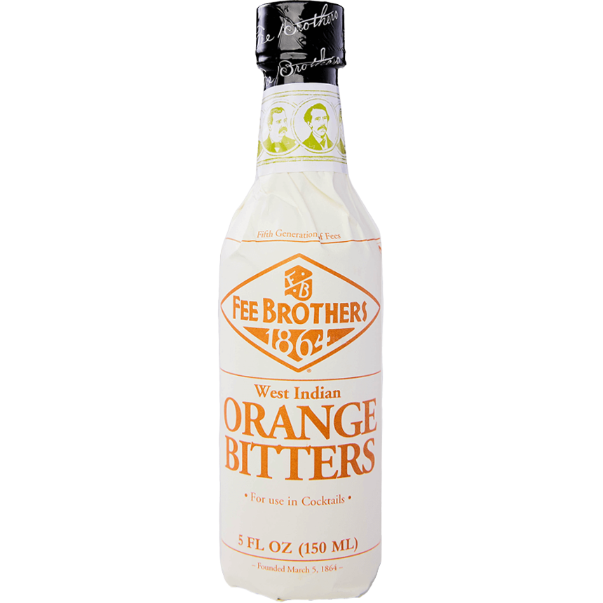 Fee Brothers 1864 Bitters, New York, USA