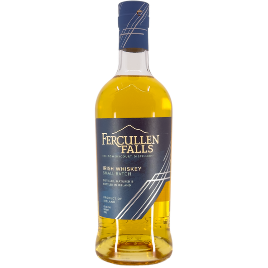 Fercullen Single Malt Irish Whiskey, Ireland
