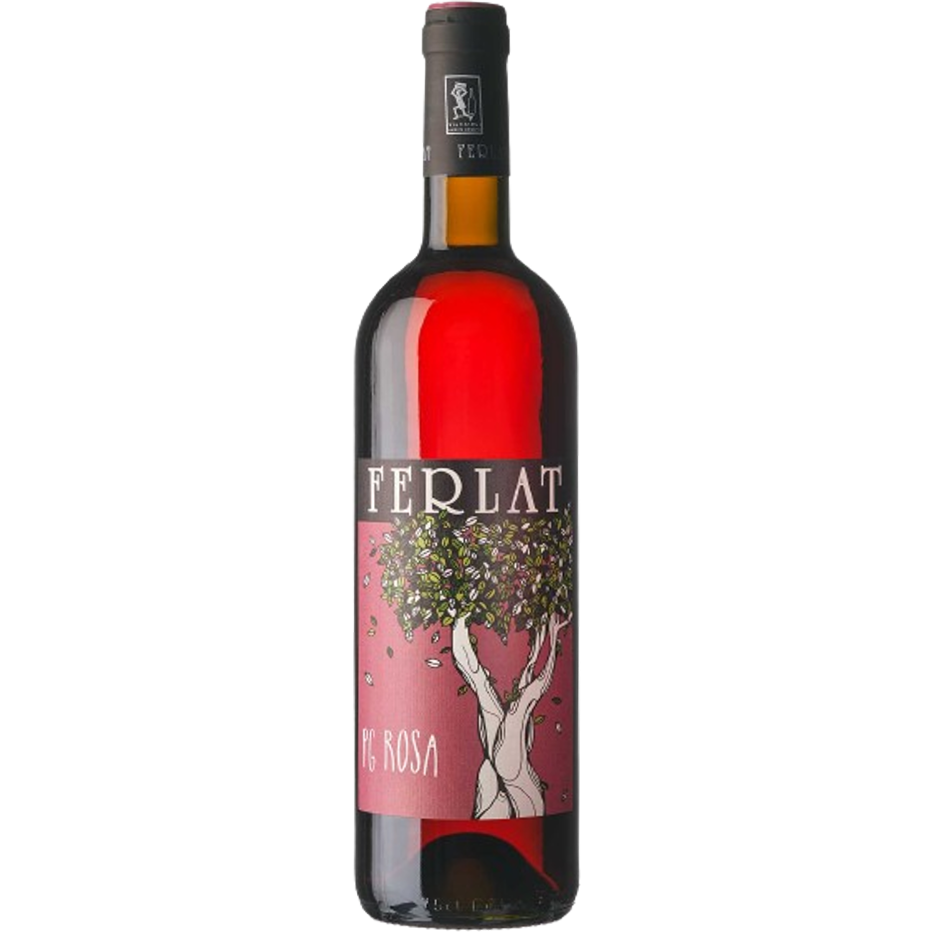 Ferlat PG Rosa Bianco Venezia Giulia IGT, Friuli-Venezia Giulia, Italy