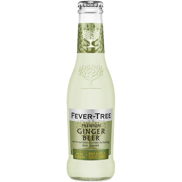 Fever Tree Ginger Beer