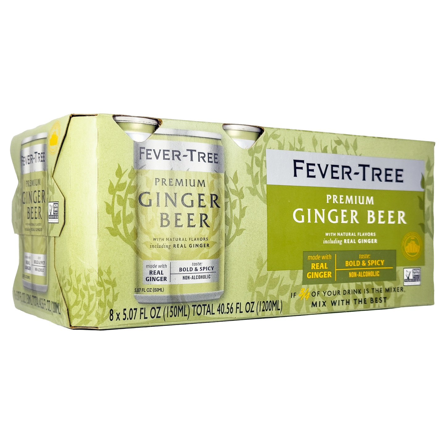Fever Tree Ginger Beer