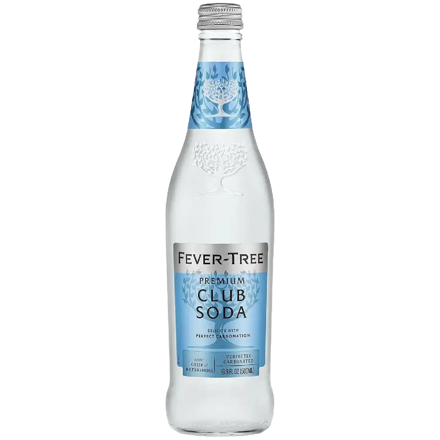 Fever Tree Sparkling Water