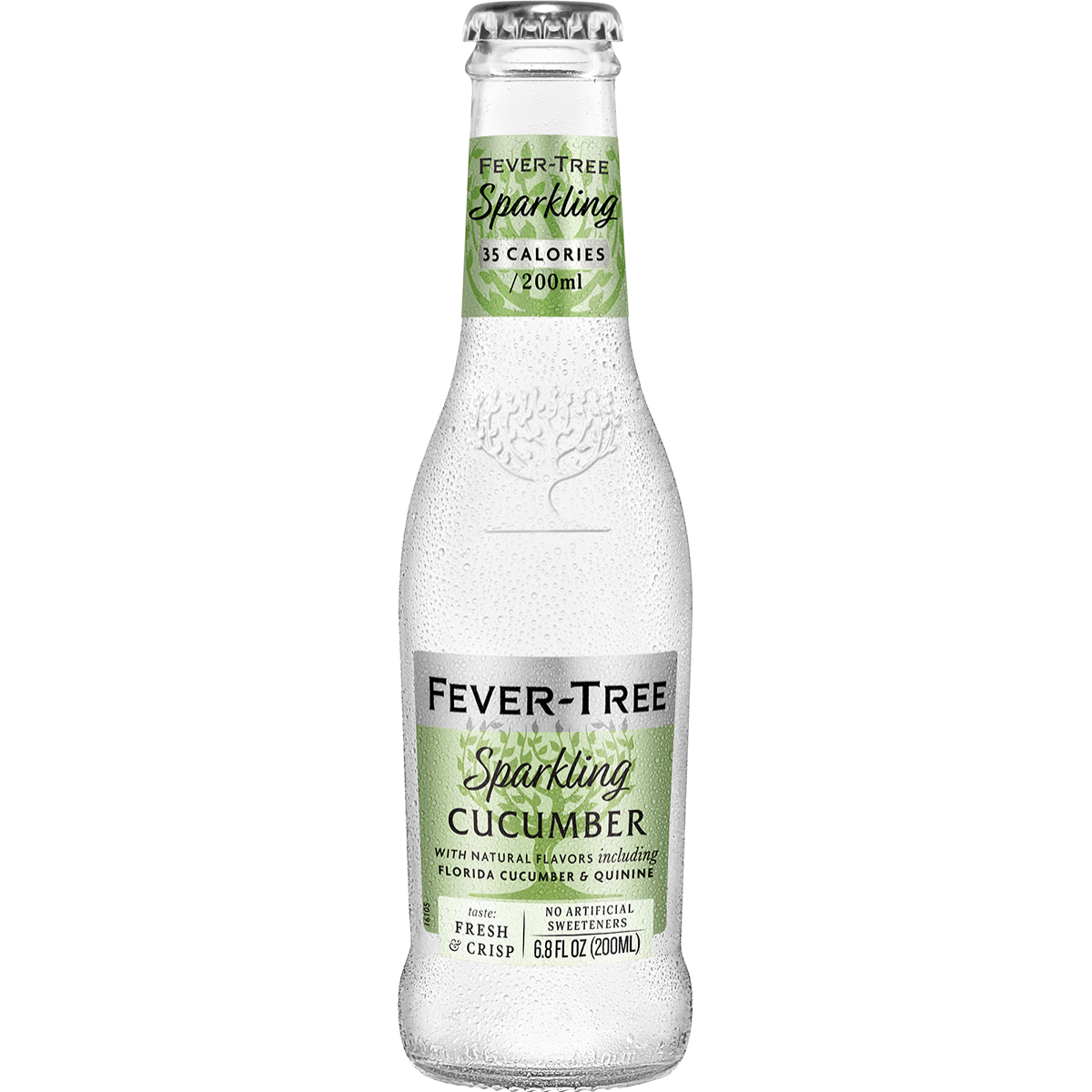 Fever Tree Sparkling Water