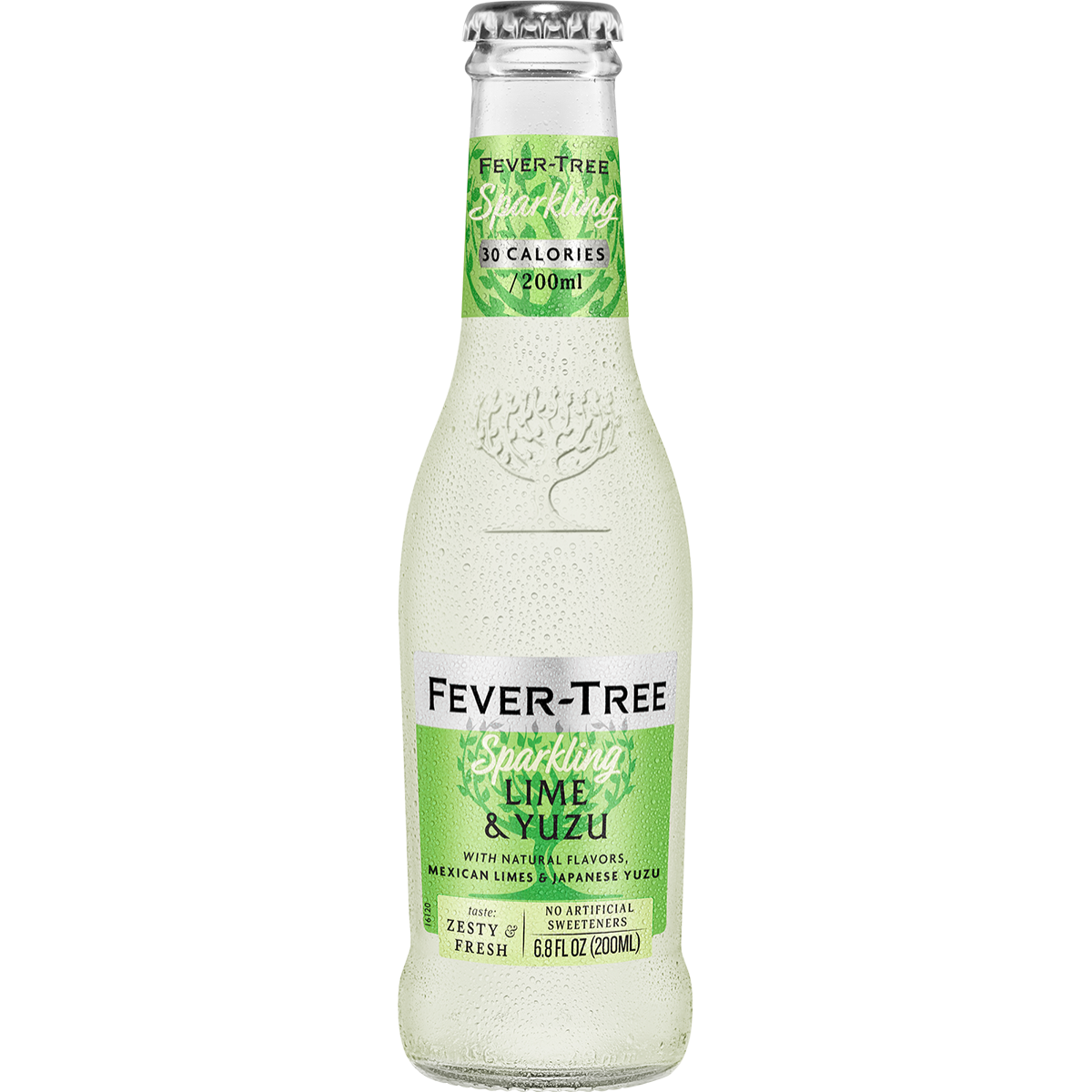 Fever Tree Sparkling Water
