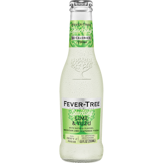Fever Tree Sparkling Water