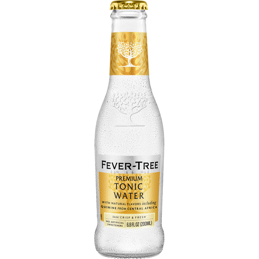 Fever Tree Tonic Water