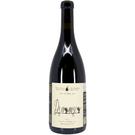 Filipa Pato & William Wouters 'Dinamica - DNMC' Baga, Bairrada, Portugal