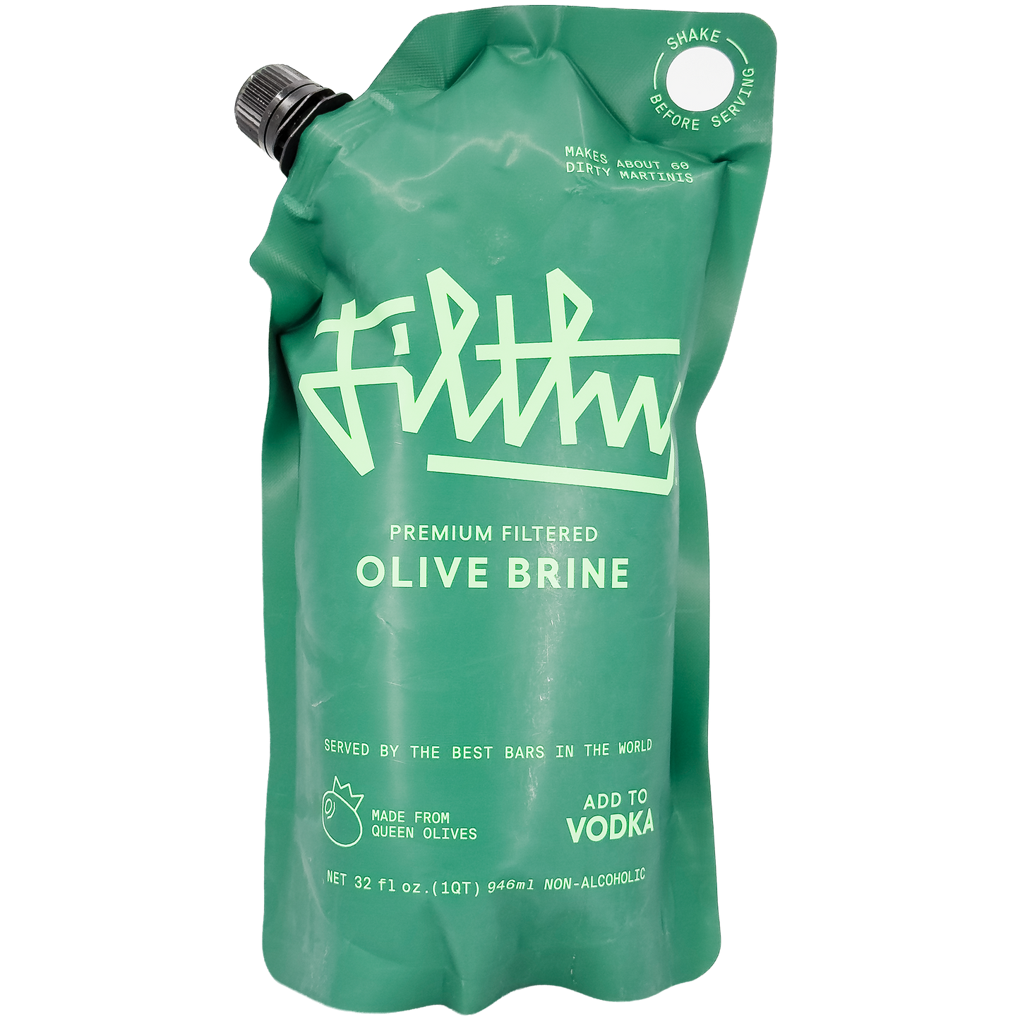 Filthy Olive Brine