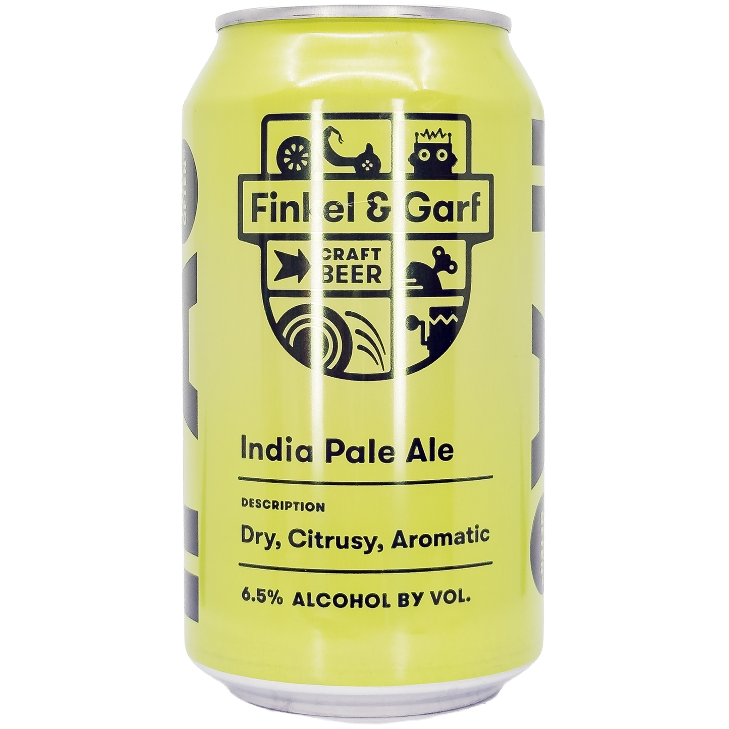 Finkel & Garf Brewing Co IPA Beer, Colorado