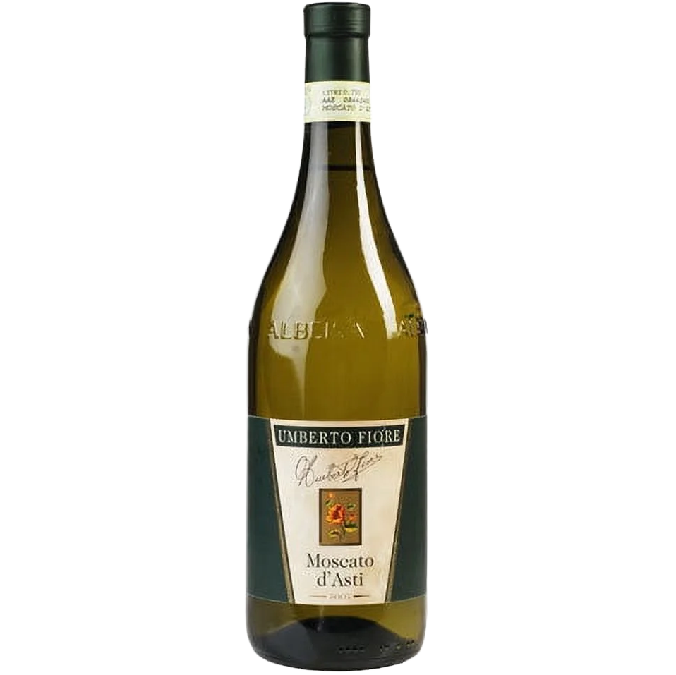 Fiore Moscato d'Asti DOCG, Piedmont, Italy