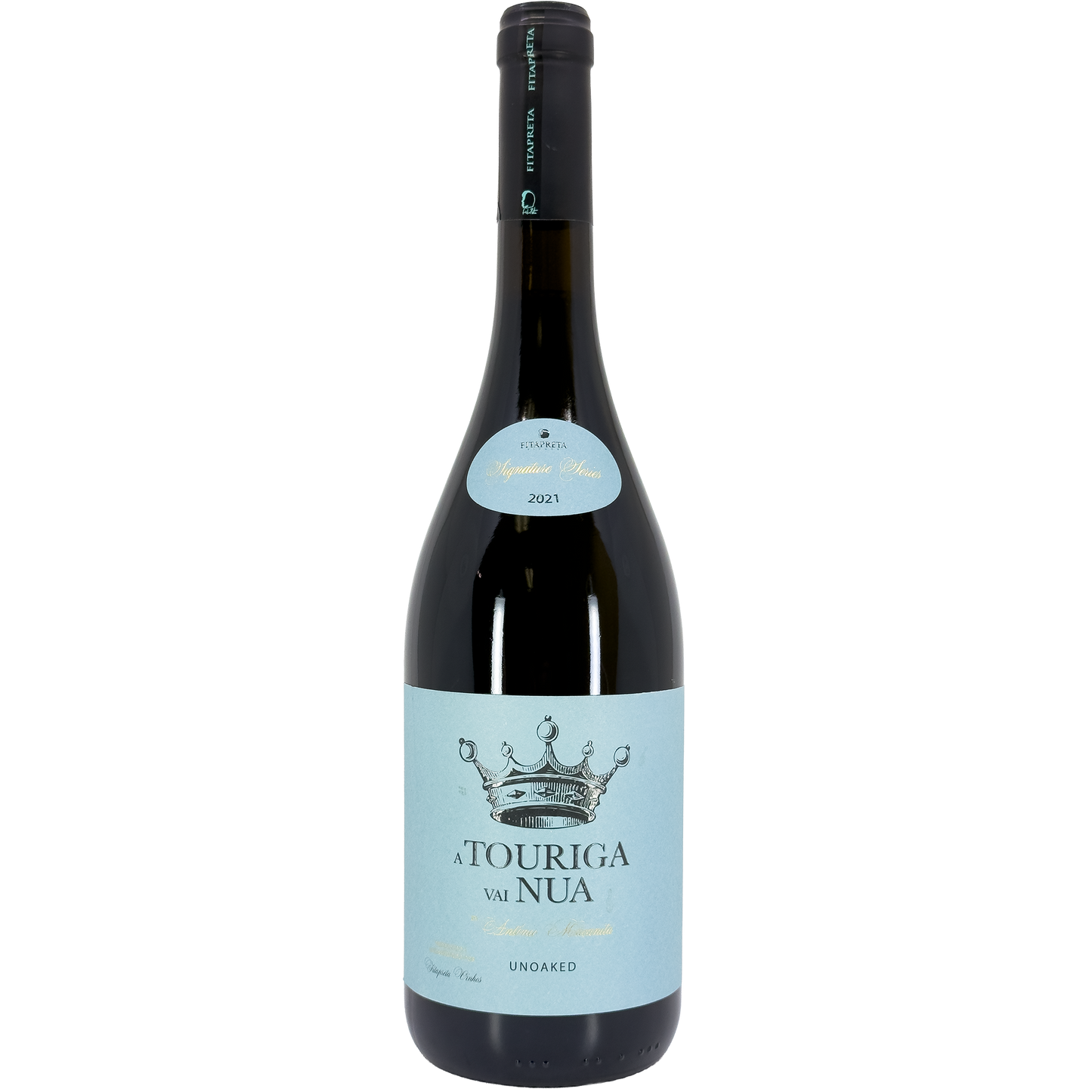 Fitapreta 'A Touriga Vai Nua' Unoaked, Alentejo, Portugal