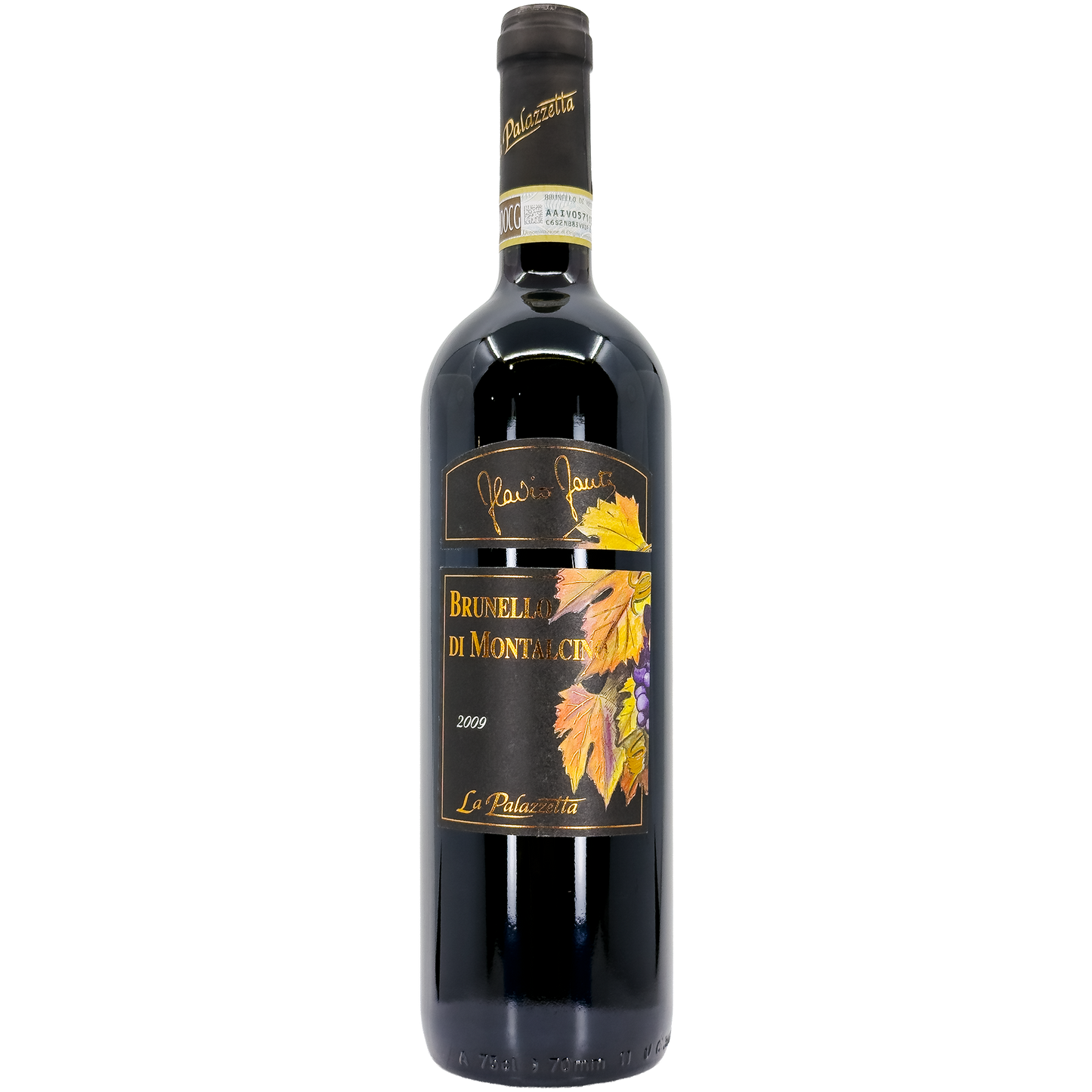 Flavio Fanti 'La Palazzetta' Brunello di Montalcino DOCG, Tuscany, Italy