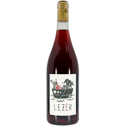 Foradori 'Lezer' Vigneti delle Dolomiti IGT, Trentino-Alto Adige, Italy